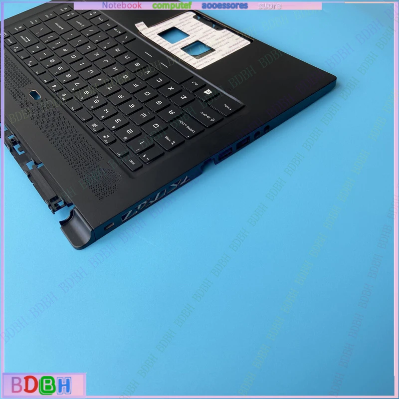 New Palmrest For MSI GS65 Stealth GS65VR MS-16Q1 15.6