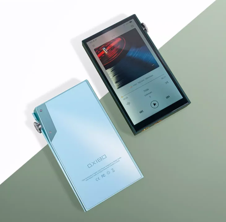 IBASSO DX180 Плеер Hi-Fi Fever Музыка без потерь MP3 Front End National Brick DX170 Upgrade