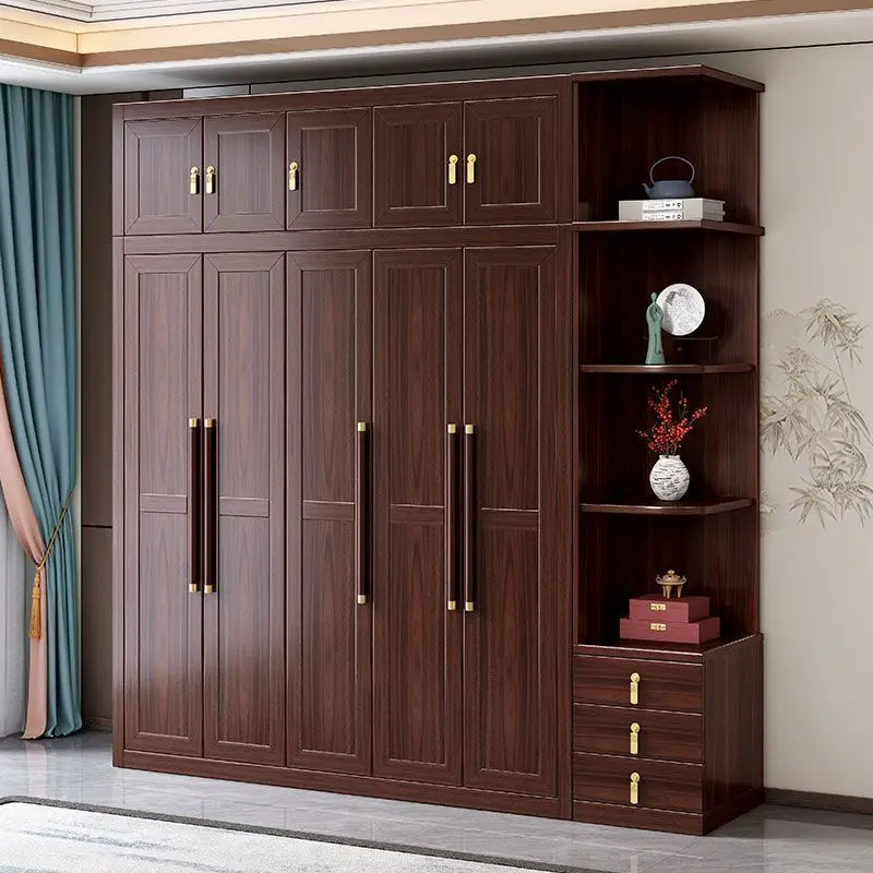 Armario Vintage para niña, estante para ropa, salón, diseño de ropa interior, cafetería, Bar, cajón, cabezal de cama, armario bohemio, Guardaropa, muebles de madera para el hogar