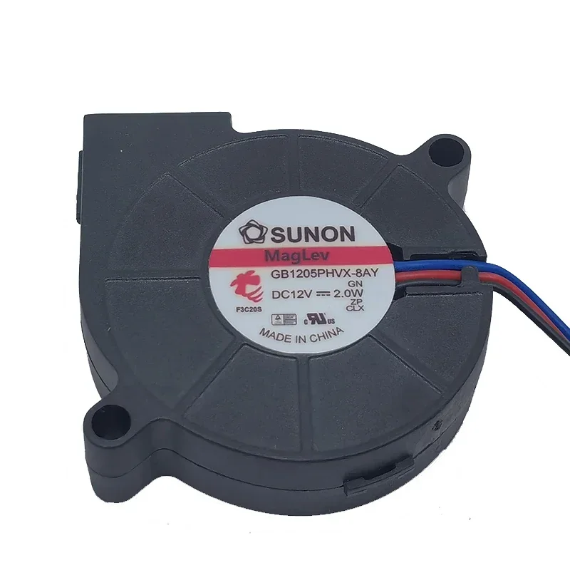 Рисунок 5 - Для Sunon GB1205PHVX-8AY 12 В 2