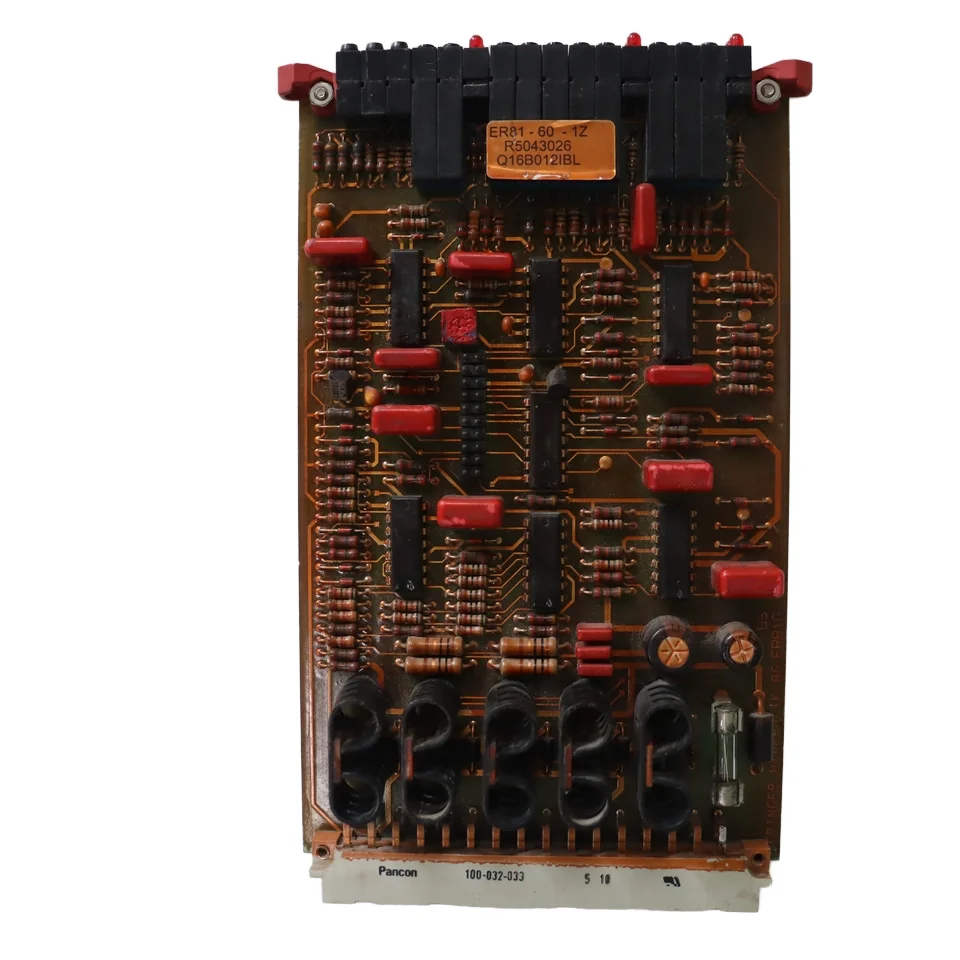 

ER81-60-1Z (R5043026) Current Amplifier Board