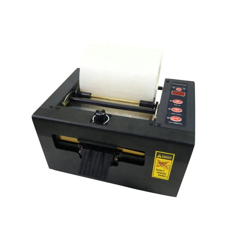 Cut super wide tape machine 150MM protective film PET / PE  automatic cutting  ZCUT-150   