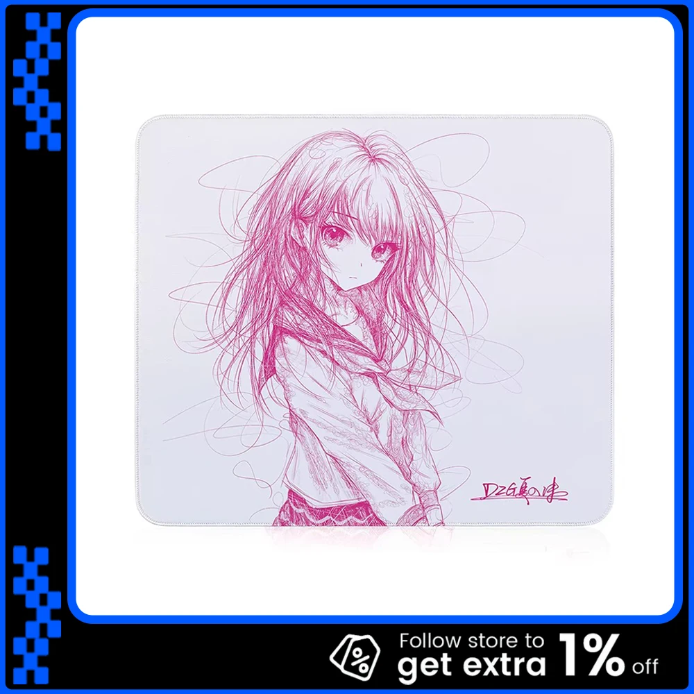 

Коврик для мыши Shopkeeper XiaMo, коврик для мыши для киберспорта, аналогичный тип 99 FPS, коврик для мыши Partial Astringent для CSGO Valorant, аксессуары для ПК