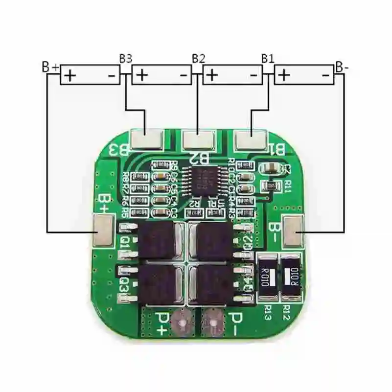 4S 14.8V / 16.8V 20…