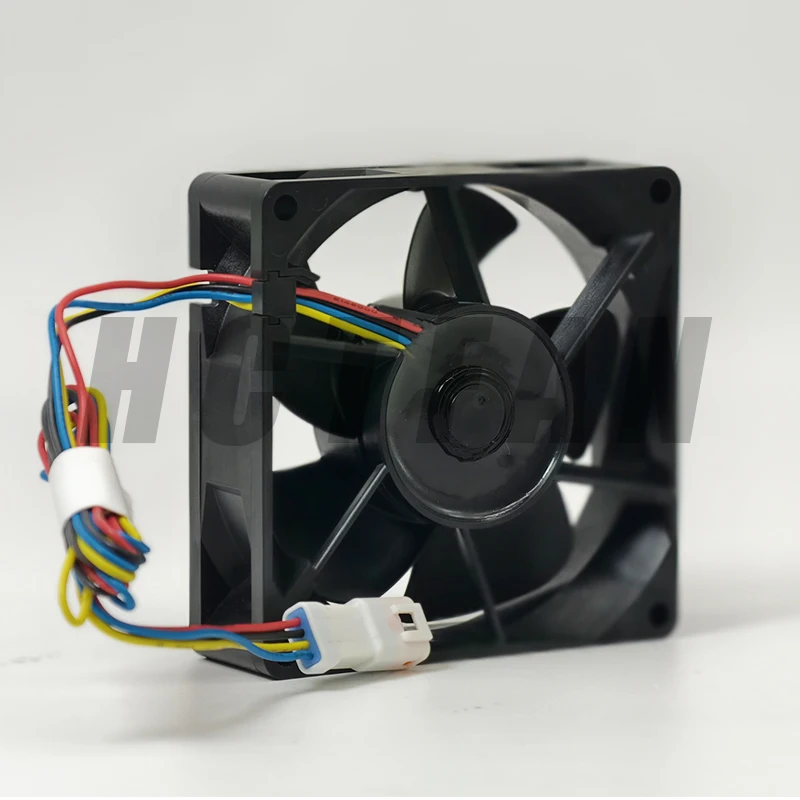 Original 100% Working 08025DE-24P-BL 08025VE-12P-CUD 24V cooling fan