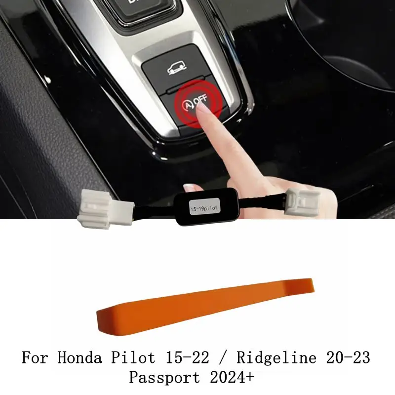 Auto Canceller Automatic Stop Start Engine System Eliminator Closer Cable for Honda Pilot YF5 YF6 2015-2020 2021 2022