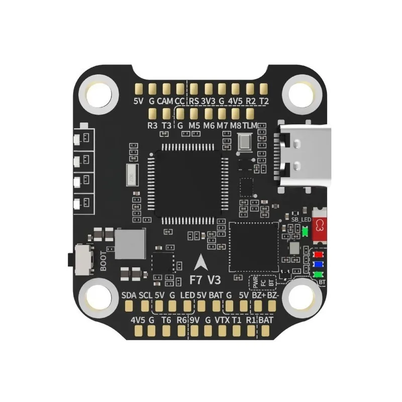 F7 V3 BL32 50A F722 V3 Flight Controller FPV Accessories