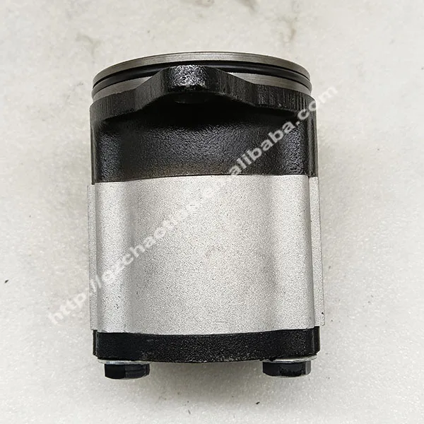 قطع غيار حفارة A8V0160 مضخة تروس هيدروليكية للحفارة CAT E330 E330B مضخة تجريبية رئيسية A8V0160