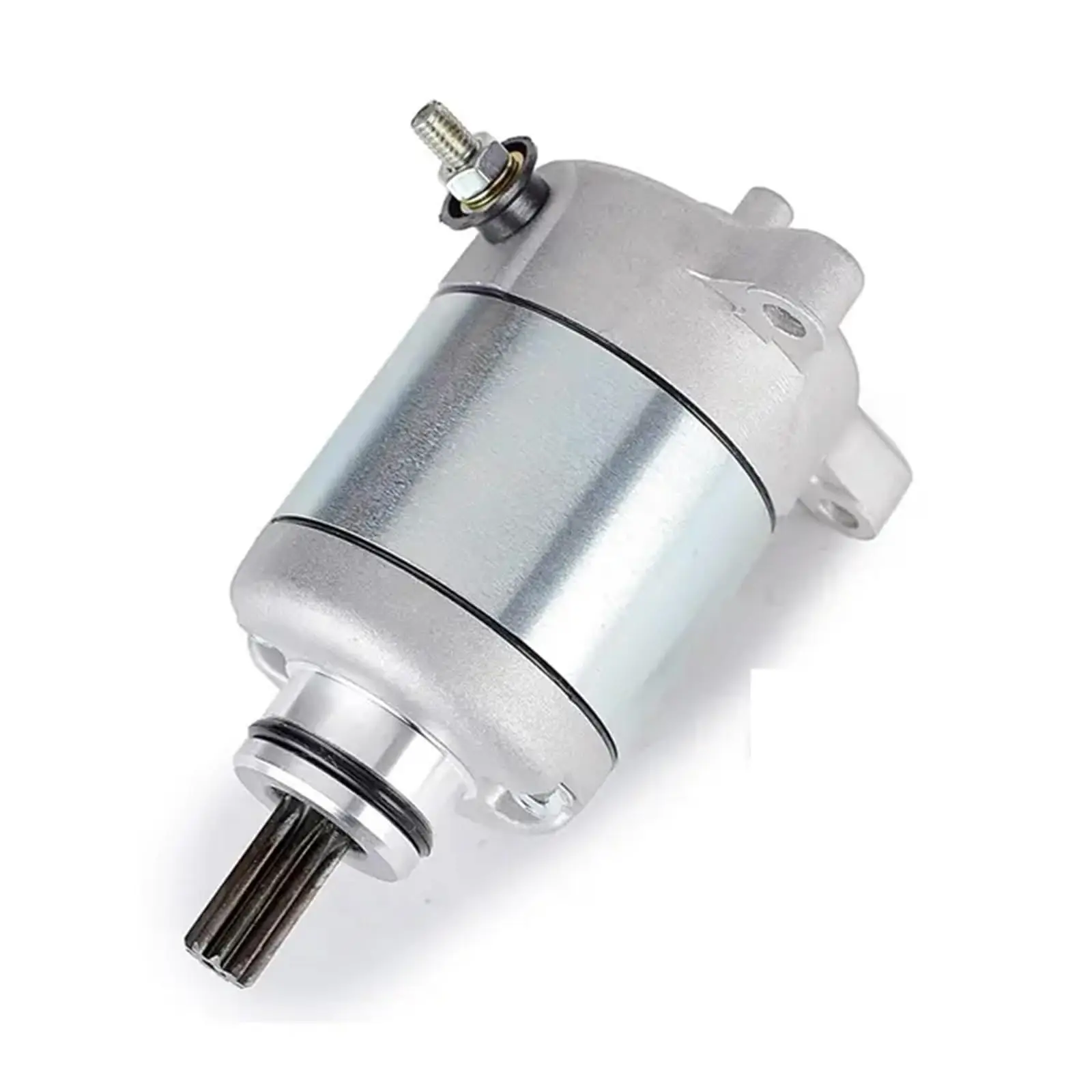 Motor de arranque de motocicleta 31200-KPP-861 Compatible con CBR125R CBR 125 2004-2010 FS125 SONIC 2001-2006 2008 Motor 31200-KGH-911