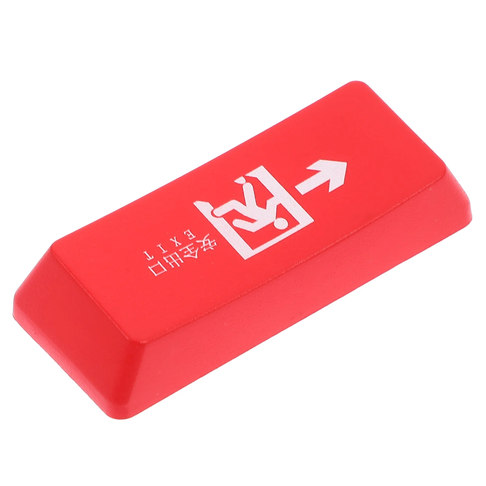 

Shine Through Mechanical Keyboard Keycap Replacement Enter Key High Durability ABS Matte Surface Reinforced Cross