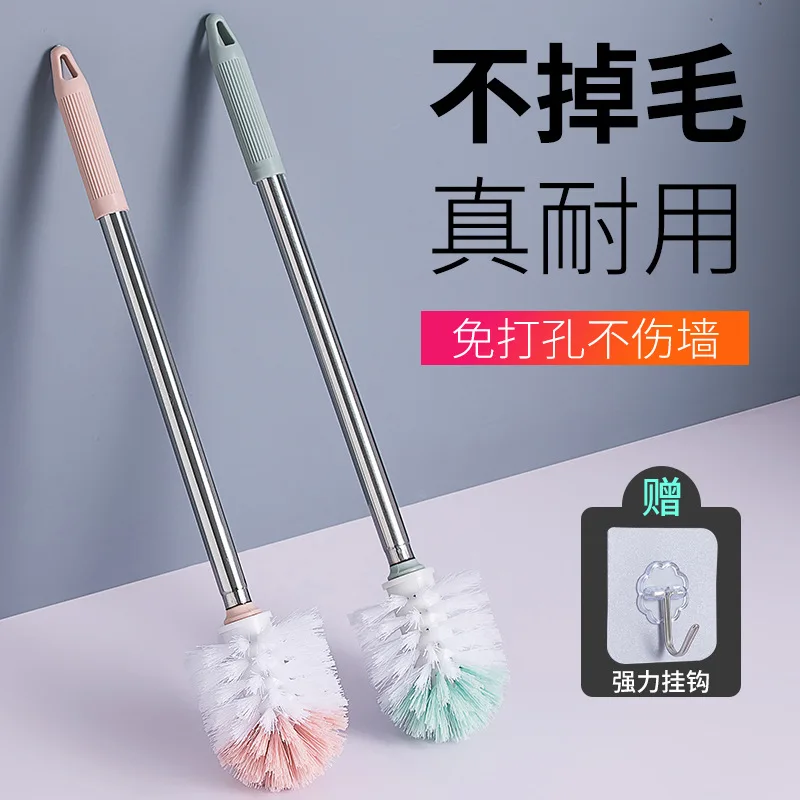 

Чистка унитаза семьей Ван: щетка для унитаза, щетка для чистки с длинной ручкой, для унитаза-компакта.