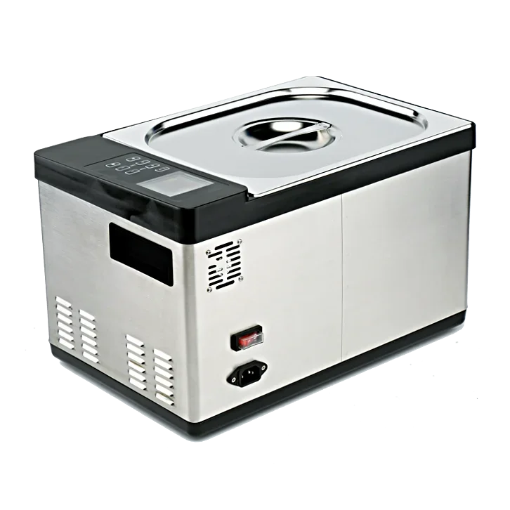 

Коммерческая электрическая мультиварка 10 л Sous Vide для вакуумной пищи с резервуаром