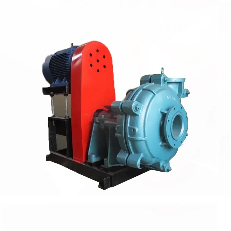 Industrial Slurry Muddy Water Pumpmining Pump