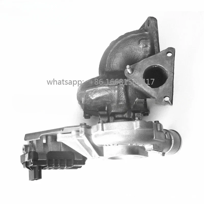 

GT2052 Automotive Turbocharger 6C1Q6K682EF 6C1Q6K682EJ Ford Applicable