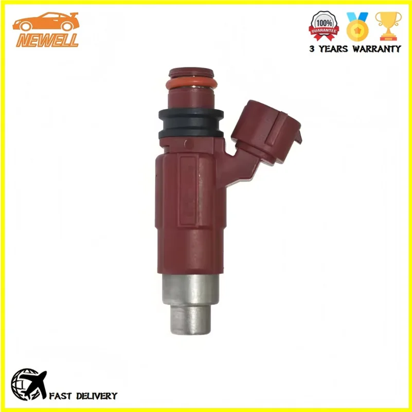 1pcs 15710-06G00 Fuel Injector For Suzuki V-STROM 1000 DL1000 2002-2012 Motorcycle Nozzle 1571006G00