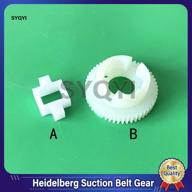 

Suitable For Heidelberg SM52 SM74 CD74 XL75 Press Delivery Gears Suction Belt Gears