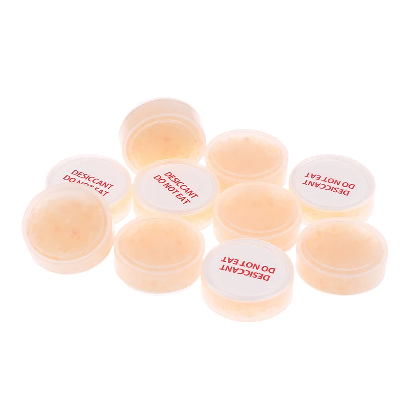 10Pcs Portable Hear…