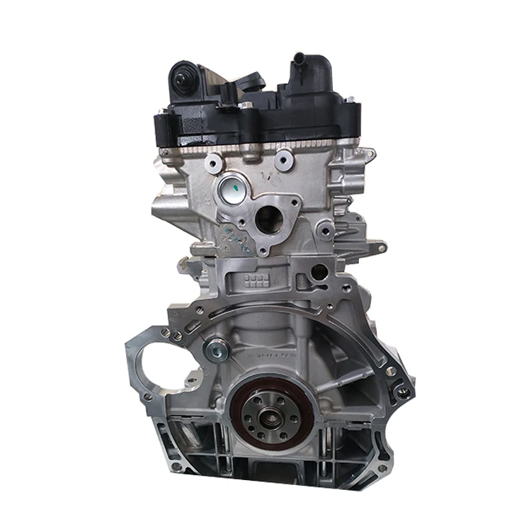 Top Quality 1.6L New Car Engine Long Block For Accent I30 Solaris For Ceed Rio Stonic Models G4FC
