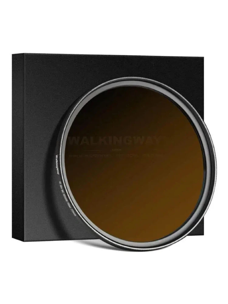 Zestaw filtrów do fotografii krajobrazowej: filtr polaryzacyjny CPL, filtr redukujący światło, filtr ND gradientowy szary, GND 40.5 49 62 67 82mm, obiektyw do lustrzanek cyfrowych. — zdjęcie produktu 7