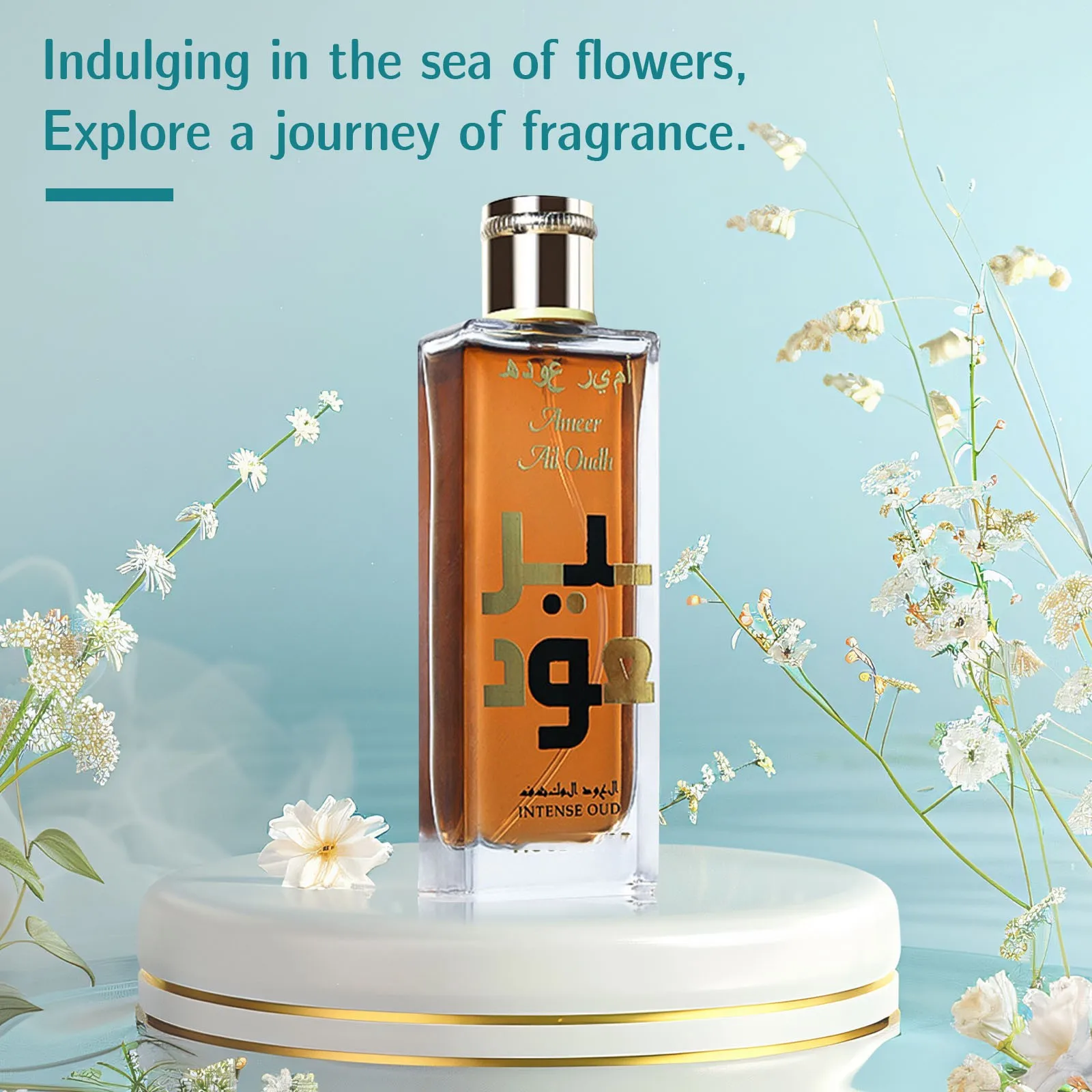 50ml Perfume Long-Lasting Elegant Fresh Perfume Vintage Long Lasting Perfume Elegant Perfume Exudes Personal Charm