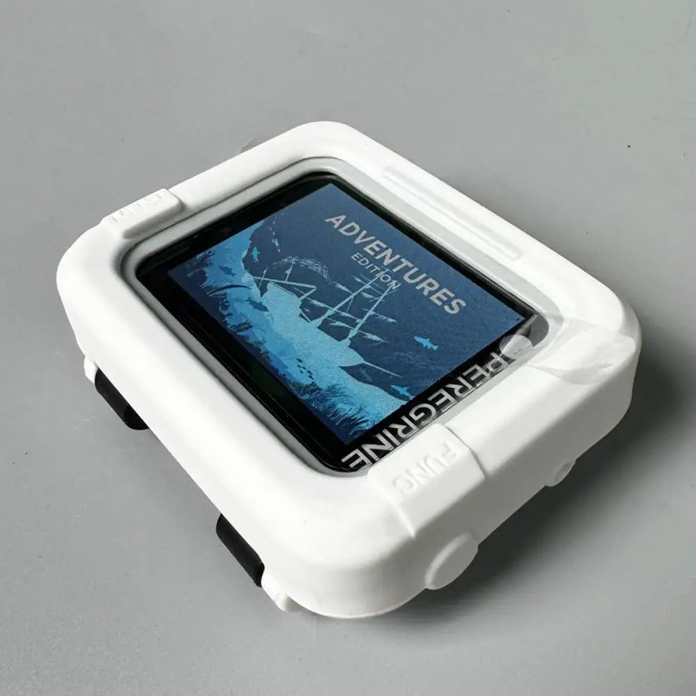 

Тщательно изготовленный силиконовый защитный чехол для компьютера для дайвинга для Shearwater, сапсан/паса, Tx, противоударный