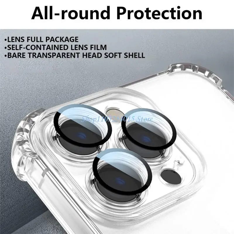 R6FF Protective Bumper Skin Case for Phone 12 Full Coverage Housing Waterproof Cover Scratch Resistant Protector Case