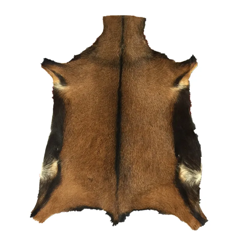 Real Fur Goat Skin Rugs