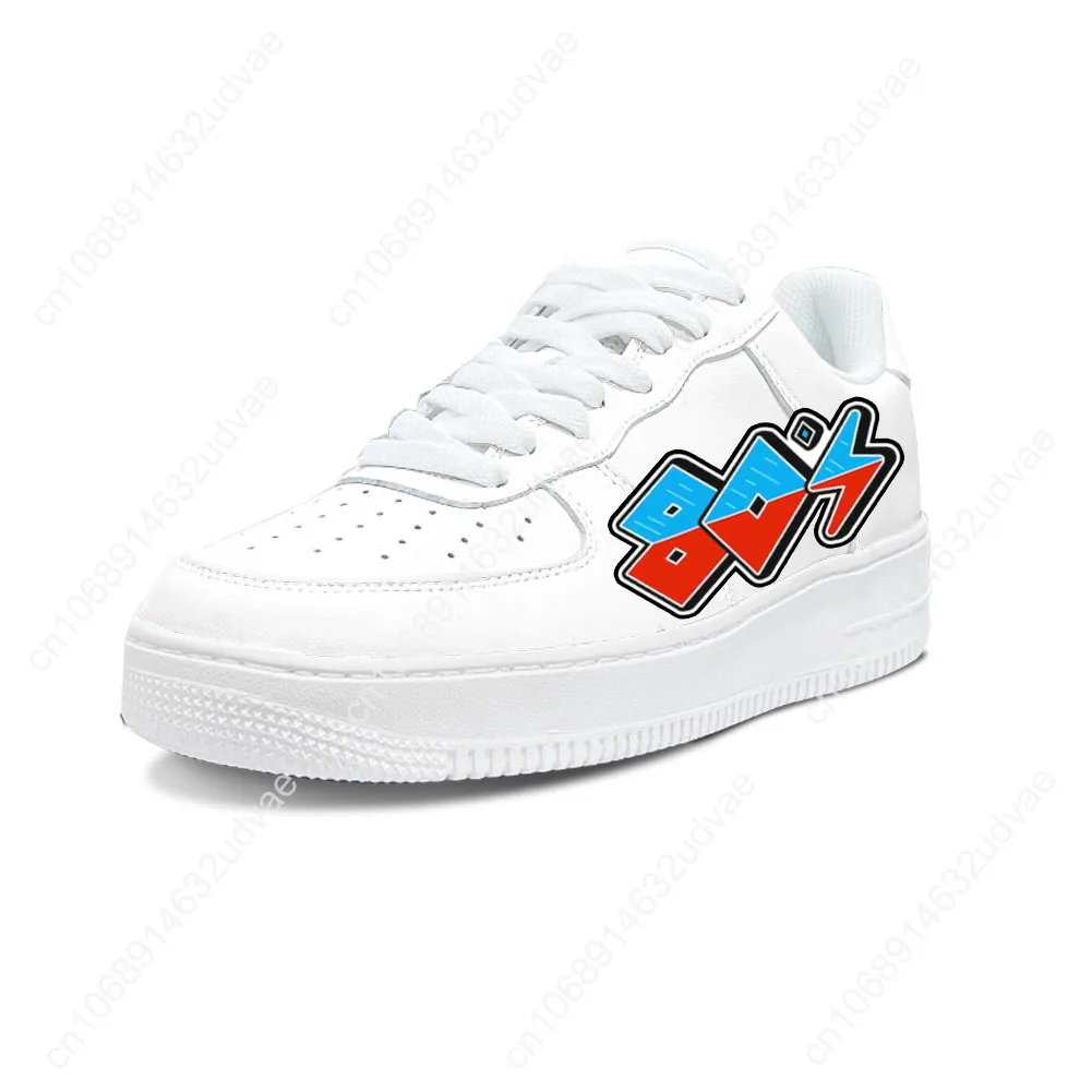

Funny Retro 80s 90s Icons Casual Shoes Platform Shoe Sneakers Mens Womens Teenager Flats Custom Made Sneaker Graffiti Footwear