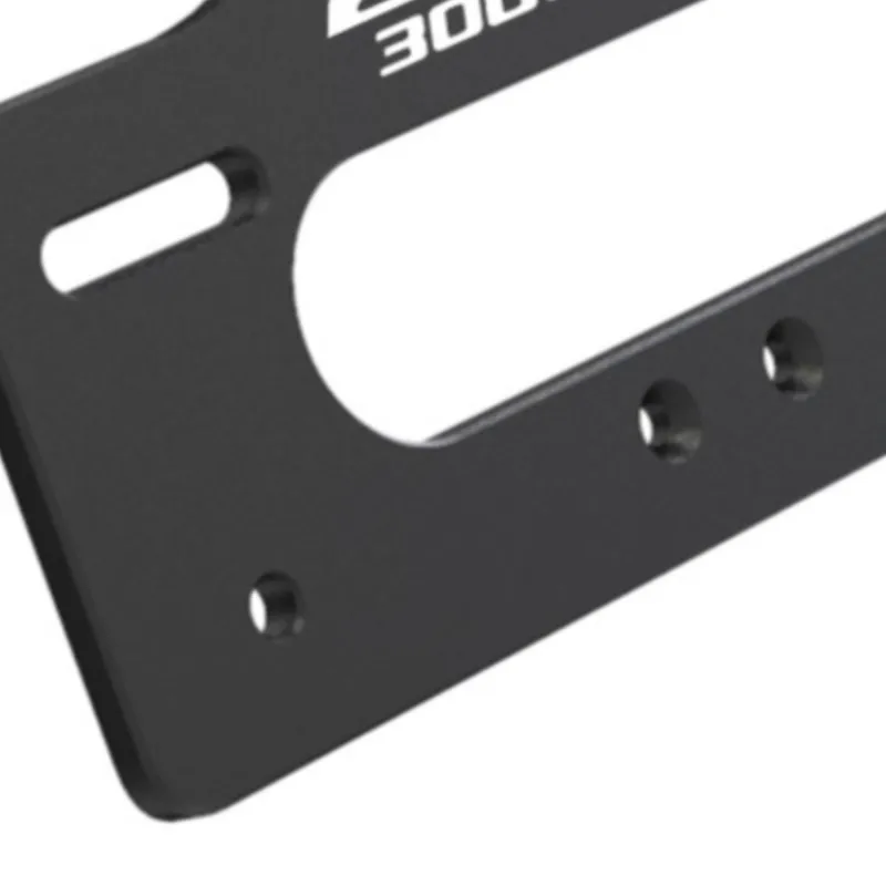 

CRF300LS 2023-2024 Motorcycle License Plate Bracket Holder FOR HONDA CRF300L CRF 300L ABS 2021-2022-2023 Fender Eliminator Kit