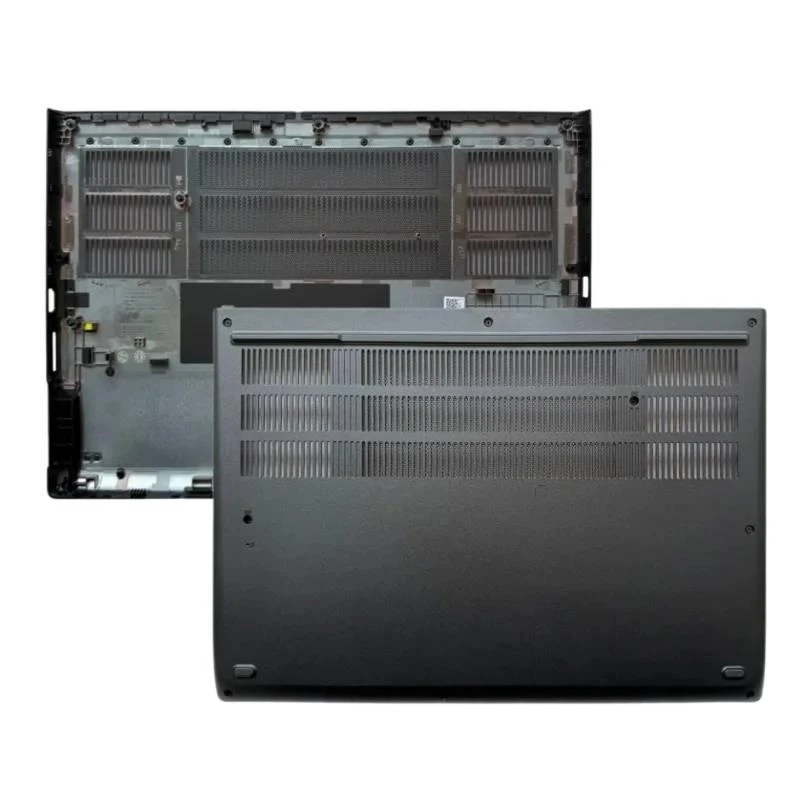 New bottom case for ThinkPad P16V Gen1 laptop, D shell bottom base cover