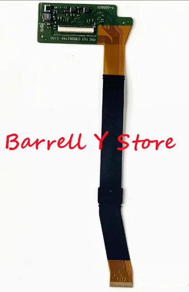 New  X-T30 LCD Hinge Flex Screen Cable Display FPC For FUJI Fujifilm  XT30 Camera Repair parts