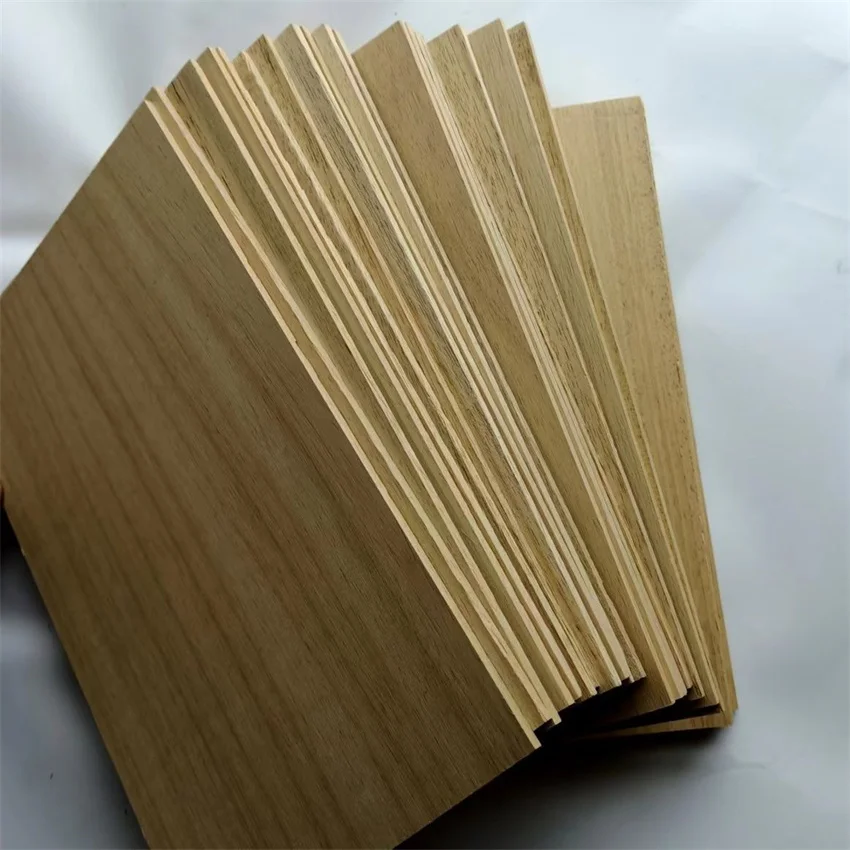 10 Teile/los Ayus Tischtennis Klinge Große Kern Schläger Unten DIY Schmetterling Schläger Ayus Core Material – Detail 4
