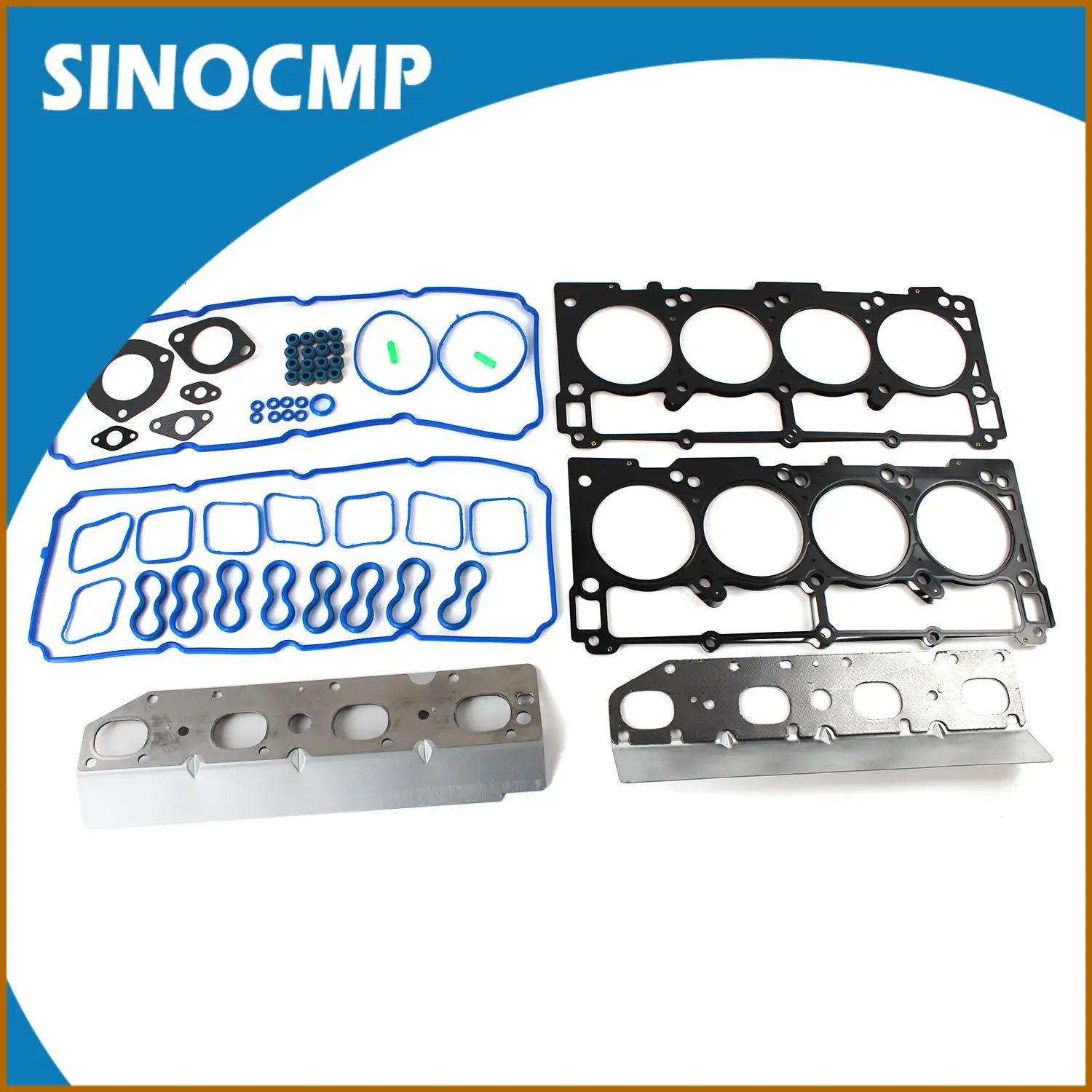 Engine Overhaul Gas…