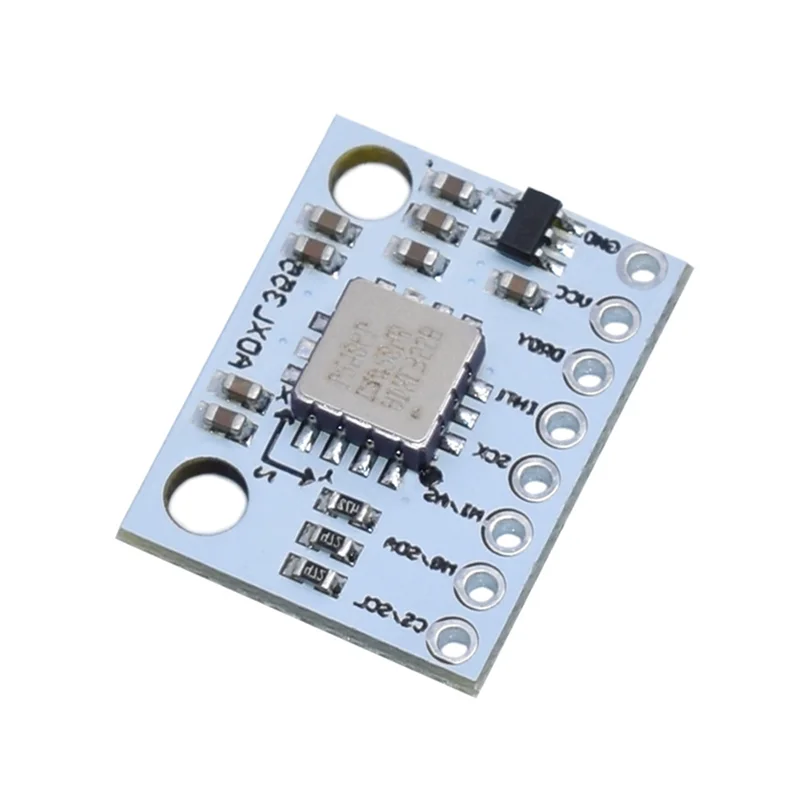 

CEA ADXL355 3-Axis Accelerometer Sensor Module Digital Output Industrial Grade Low Power Consumption White+Black 1 Set