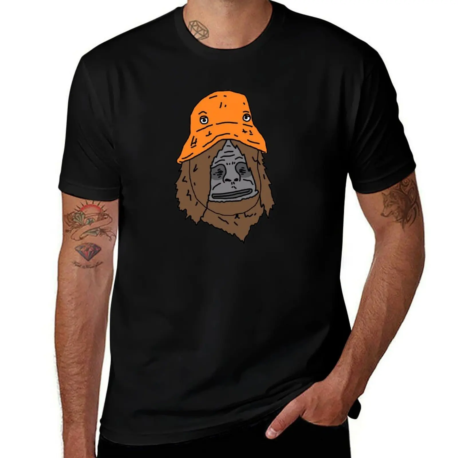 Sassy Bucket Hat (FULL HD) T-Shirt Long Lasting Casual T-Shirt