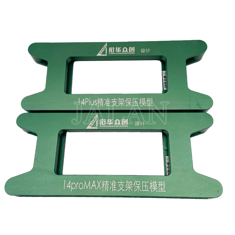 Magnetic Clamping Frame Mold For IP 14 14plus 14promax LCD Display Screen for Middle Frame Bezel Repair Fixture Tool Moulds