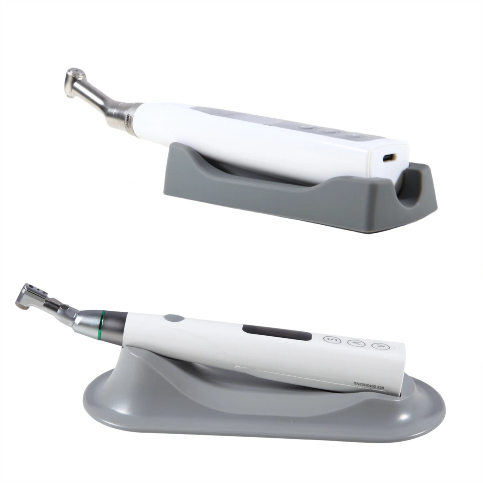 Dental Electric Wireless Universal Implant Torque Wrench Drivers Torque Tool 20:1 Push Button /16:1 Latch Button Contra Angle