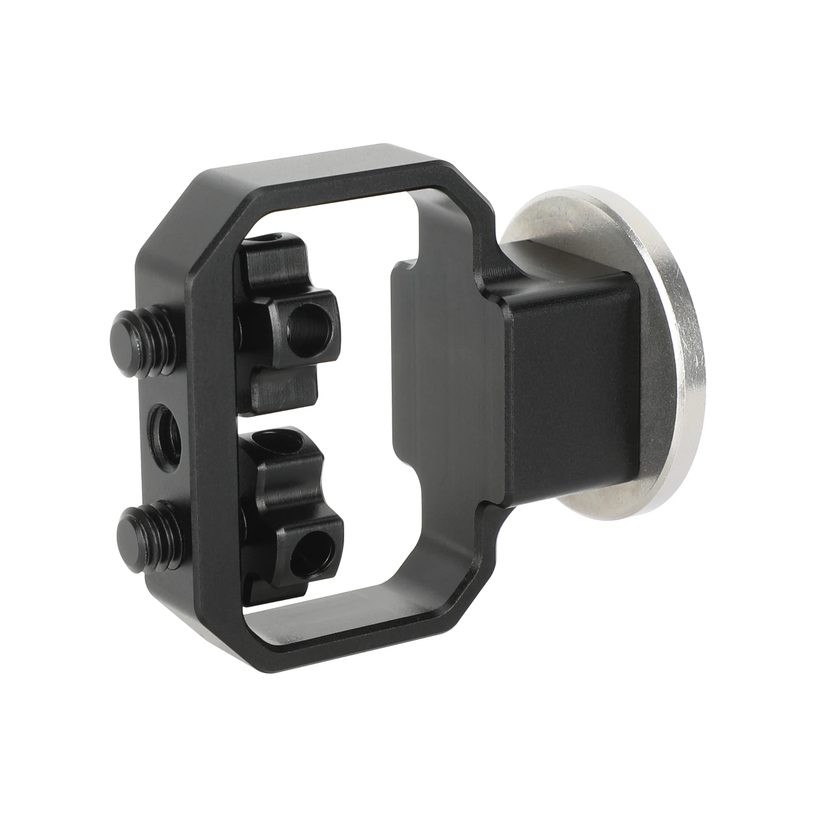 HDRIG ARRI Rosette Connecting Mount Adapter With Dual 1/4