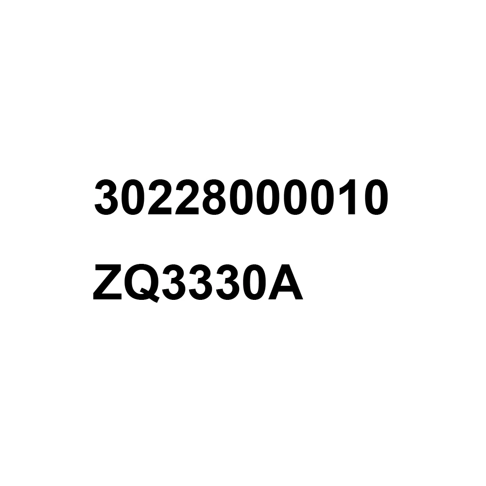 Air Conditioner Motherboard, Fan Motor Driver, Model Number 30228000010 ZQ3330A, For Brand Gree, New Original