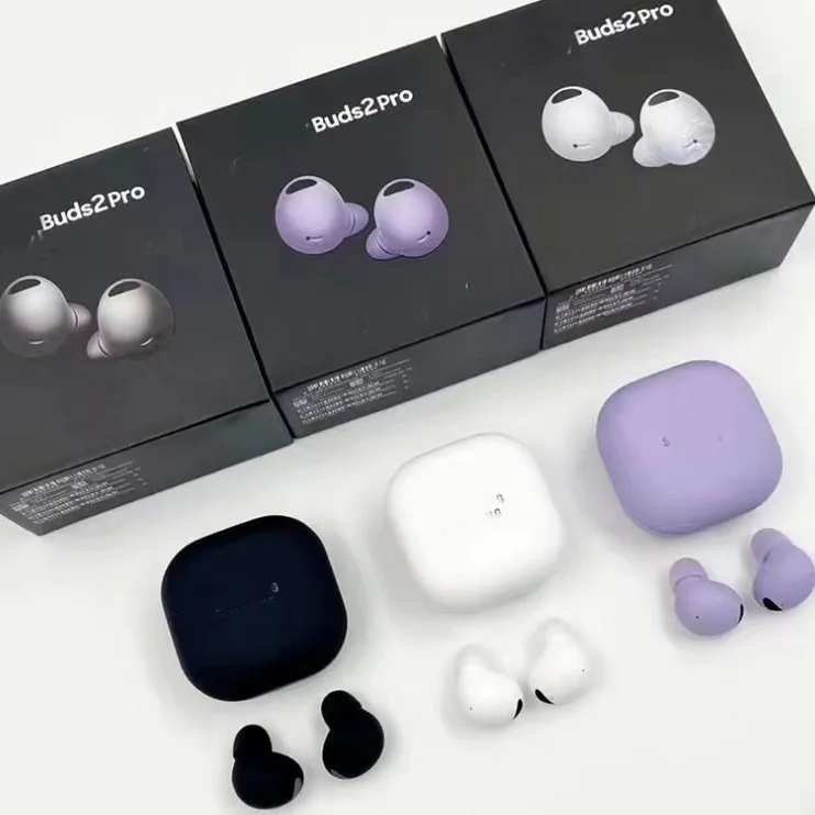 New R510 TWS BUDS 2 PRO True Wireless Bluetooth Earphones In Ear Sports Running Earphones