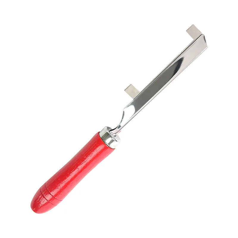 Wire Trough Cleaning Two-way Saws, Musical Instrument Cleaning Tools