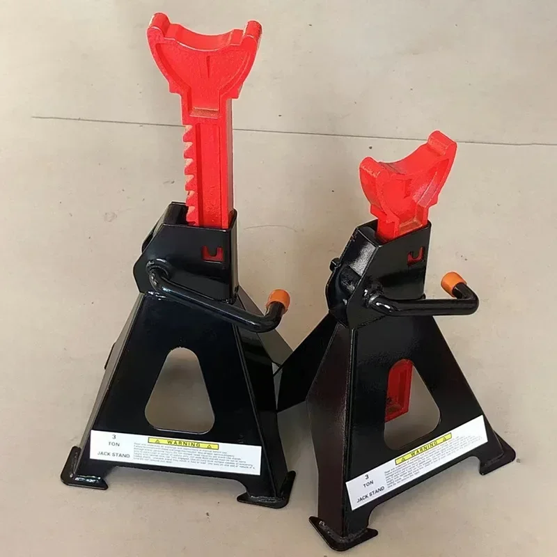 Supply thickened 3T6T security bracket, auto repair and maintenance jack bracket