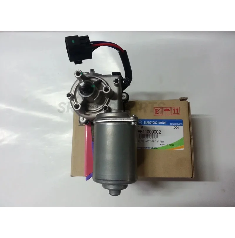 Car Front Wiper Motor for SSANGYONG ACTYON I 2.0 XD 8611009002