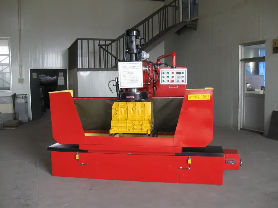 Surface Grinding/milling Machine 3M9740BX130 3M9740BX150 Series for Engine Rebuild