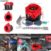 1Set Car Dump Electronic Turbo Blow Off Hooter Valve Analog Sound Simulator BOV