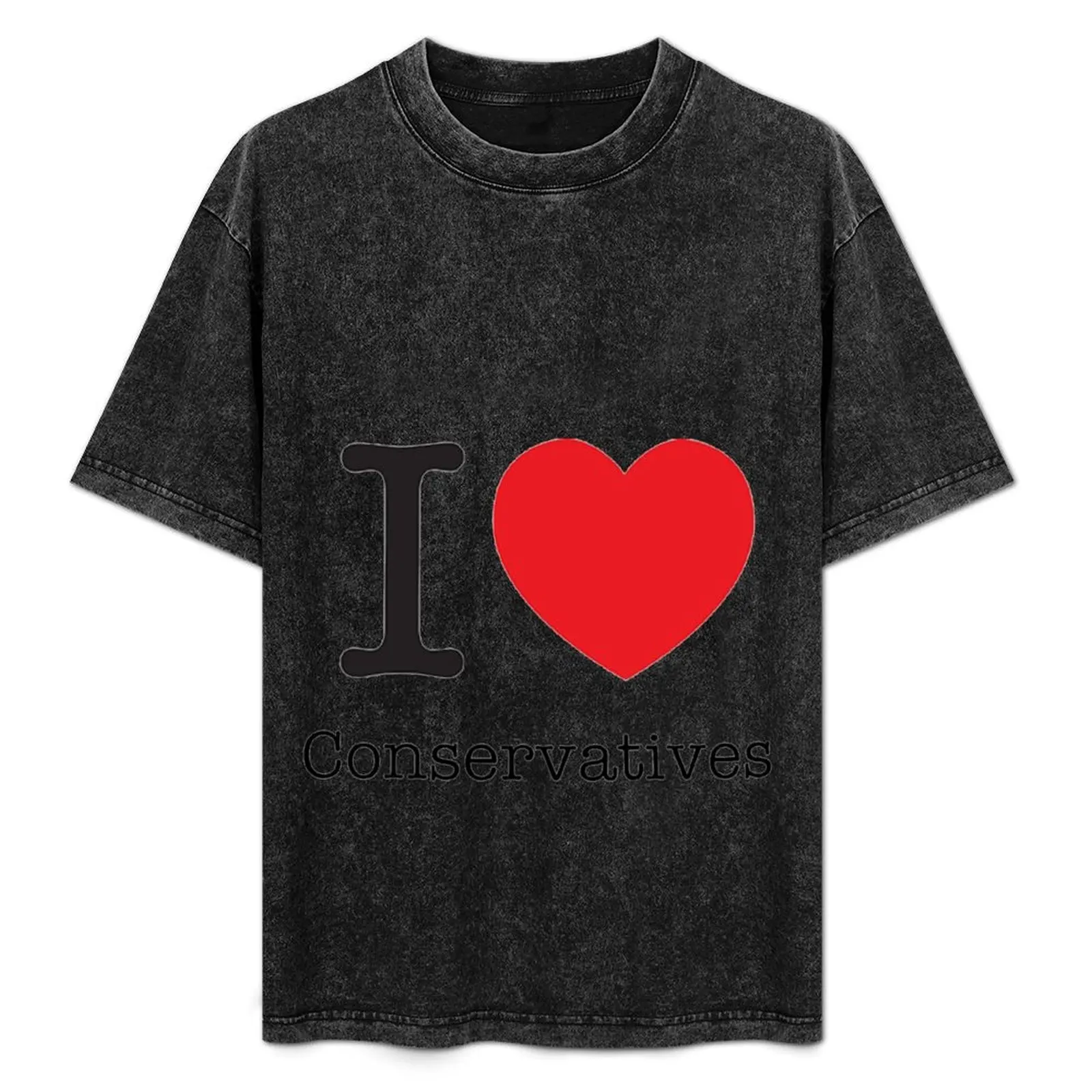

I LOVE Conservatives T-Shirt