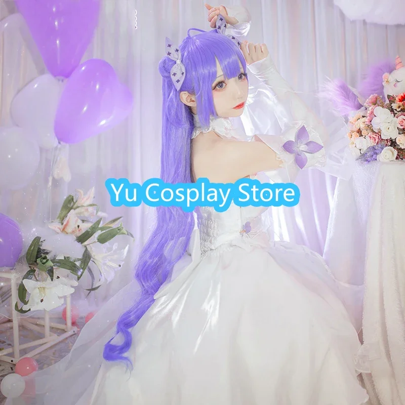 Game Azur Lane HMS Unicorn Cosplay Costume Women Cute Dress Fancy Dancing Suit Halloween Carnival Uniforms Custom Made