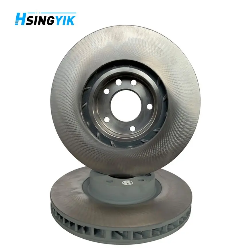 OEM 95835140301 95835140401 Front 360x36mm Brake Disc for Por sche Caye nne V6 Volks wagen Touareg