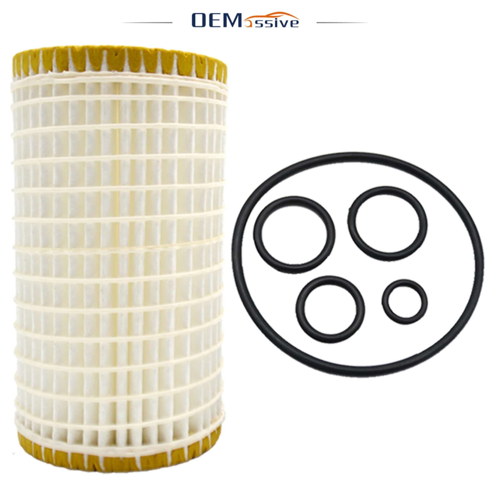 Oil Filter For Mercedes Benz CLK430 CLK500 CLS55 CLS500 E320 E350 E430 E500 C209 R171 S202 V251 W163 W204 W211 W639 0001802609