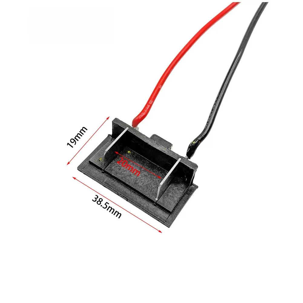 Quick Connect Brushless Angle Grinder Adapter No Welding Required For Dayi Tools Compact And Lightweight Design
